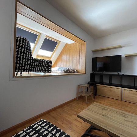 Sierra Nevada, Apartamento Abuhardillado Parking Y Wifi Dış mekan fotoğraf