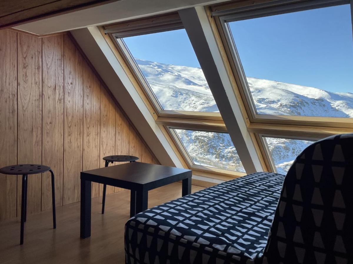 Sierra Nevada, Apartamento Abuhardillado Parking Y Wifi Dış mekan fotoğraf
