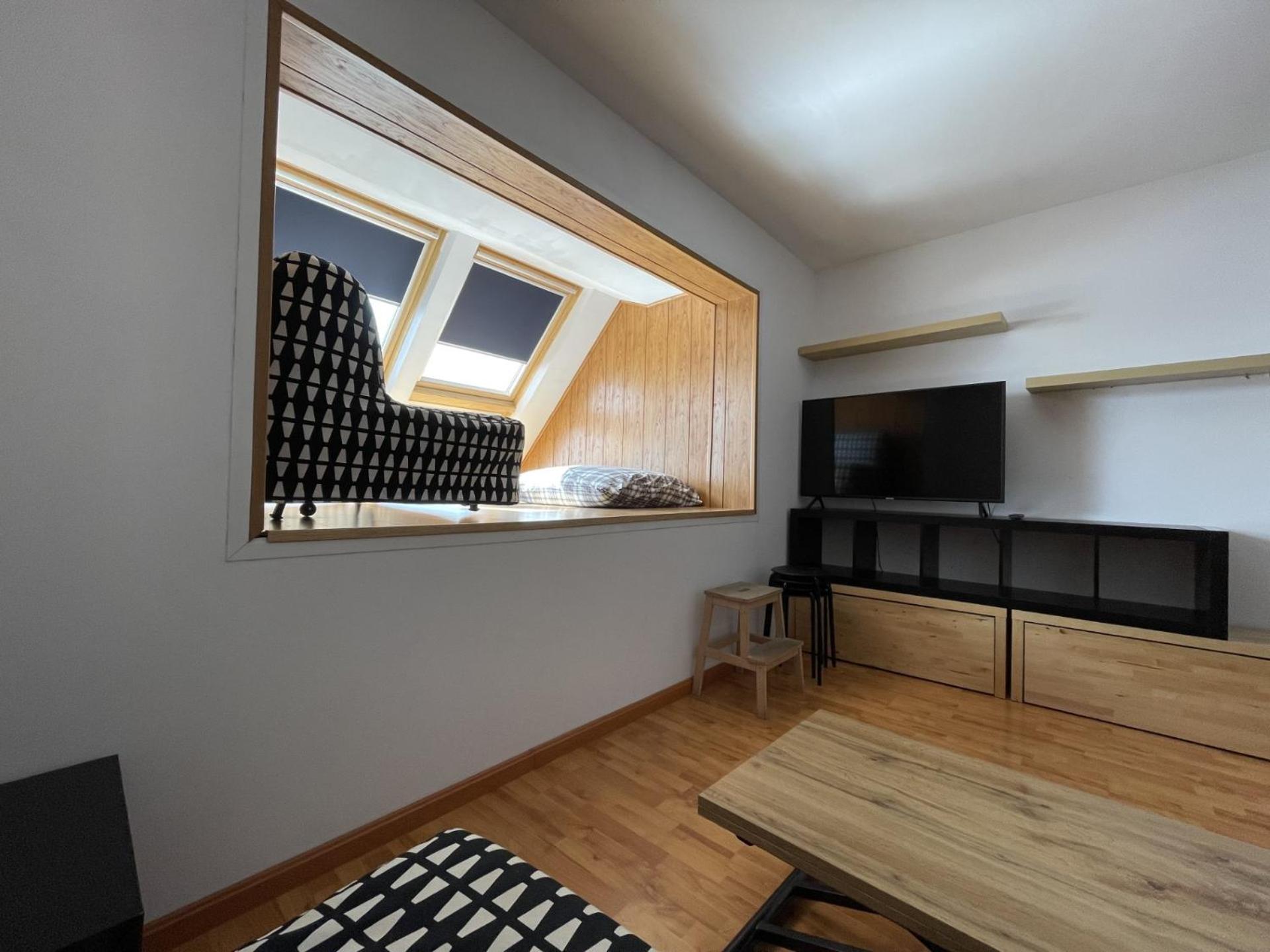 Sierra Nevada, Apartamento Abuhardillado Parking Y Wifi Dış mekan fotoğraf