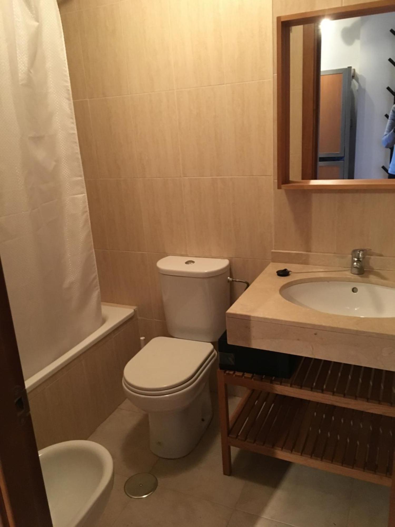 Sierra Nevada, Apartamento Abuhardillado Parking Y Wifi Dış mekan fotoğraf