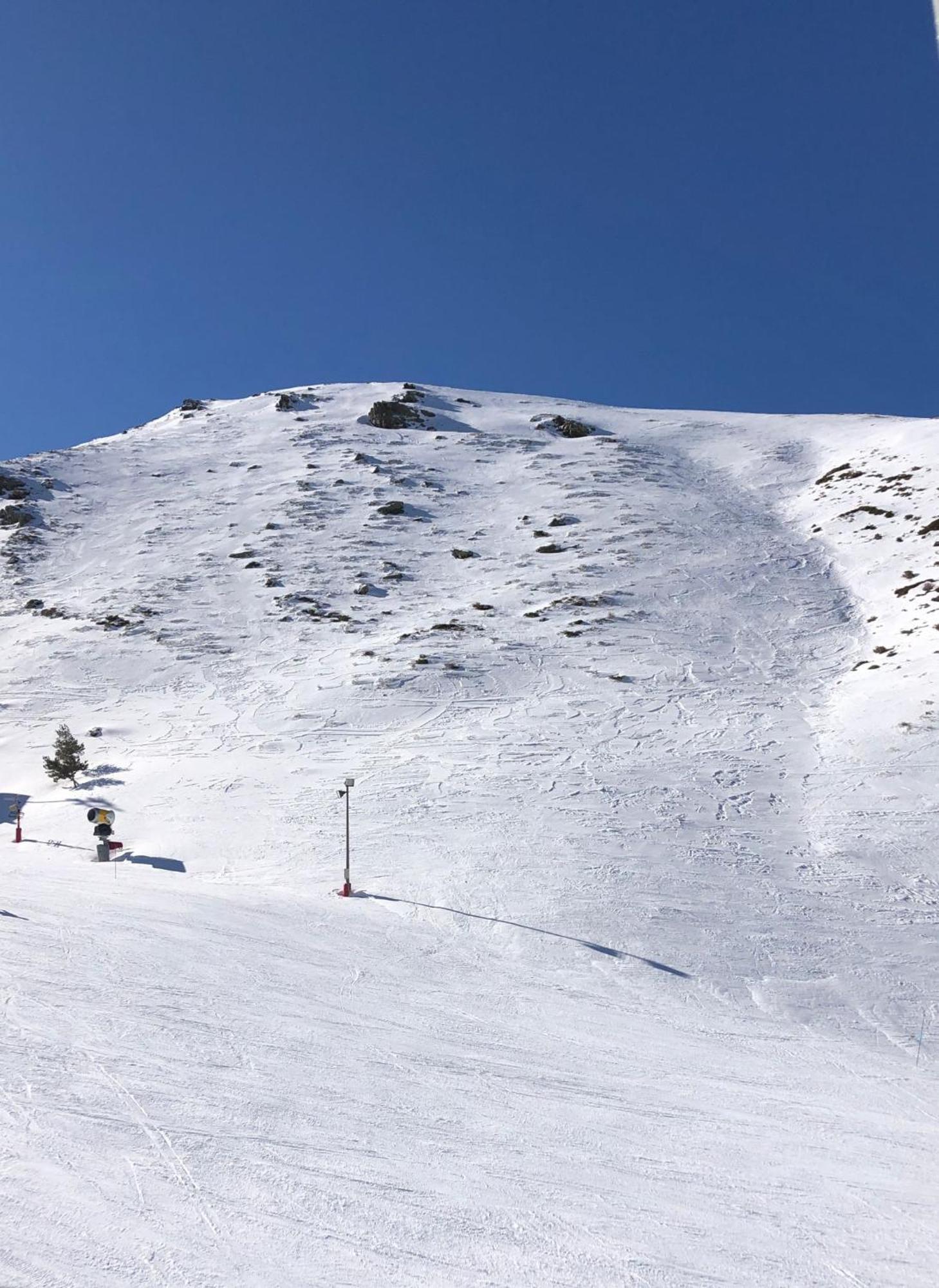 Sierra Nevada, Apartamento Abuhardillado Parking Y Wifi Dış mekan fotoğraf