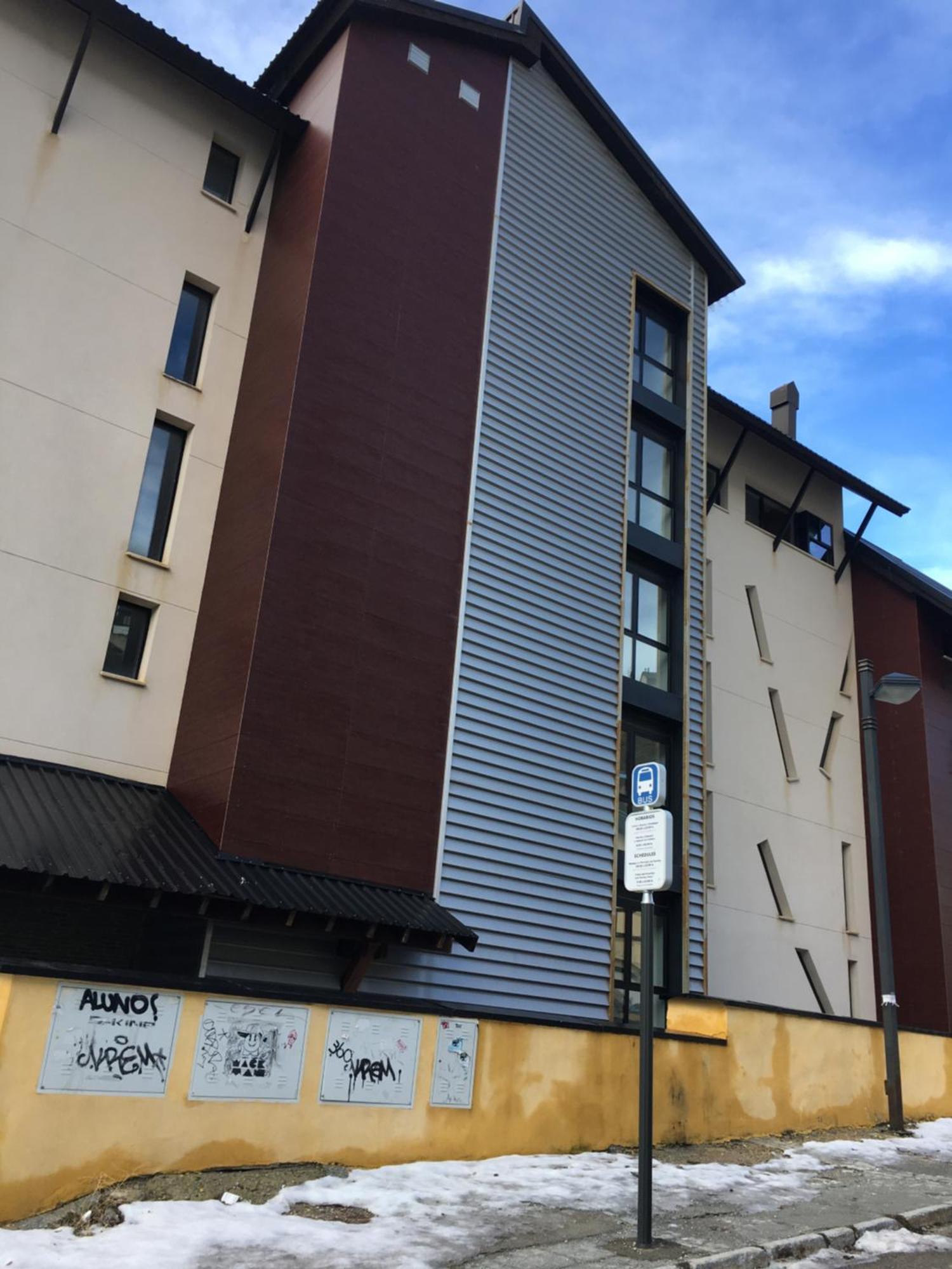 Sierra Nevada, Apartamento Abuhardillado Parking Y Wifi Dış mekan fotoğraf